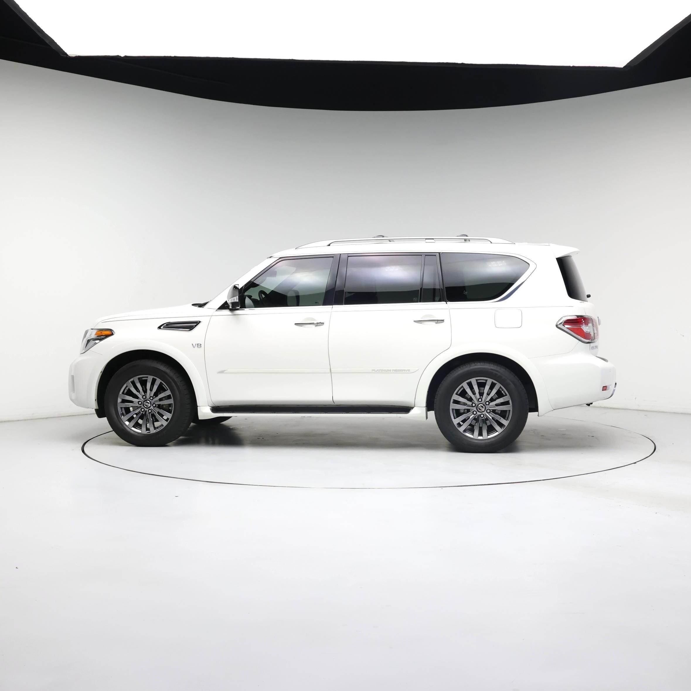 Thumbnail: 2019 Nissan Armada - 3