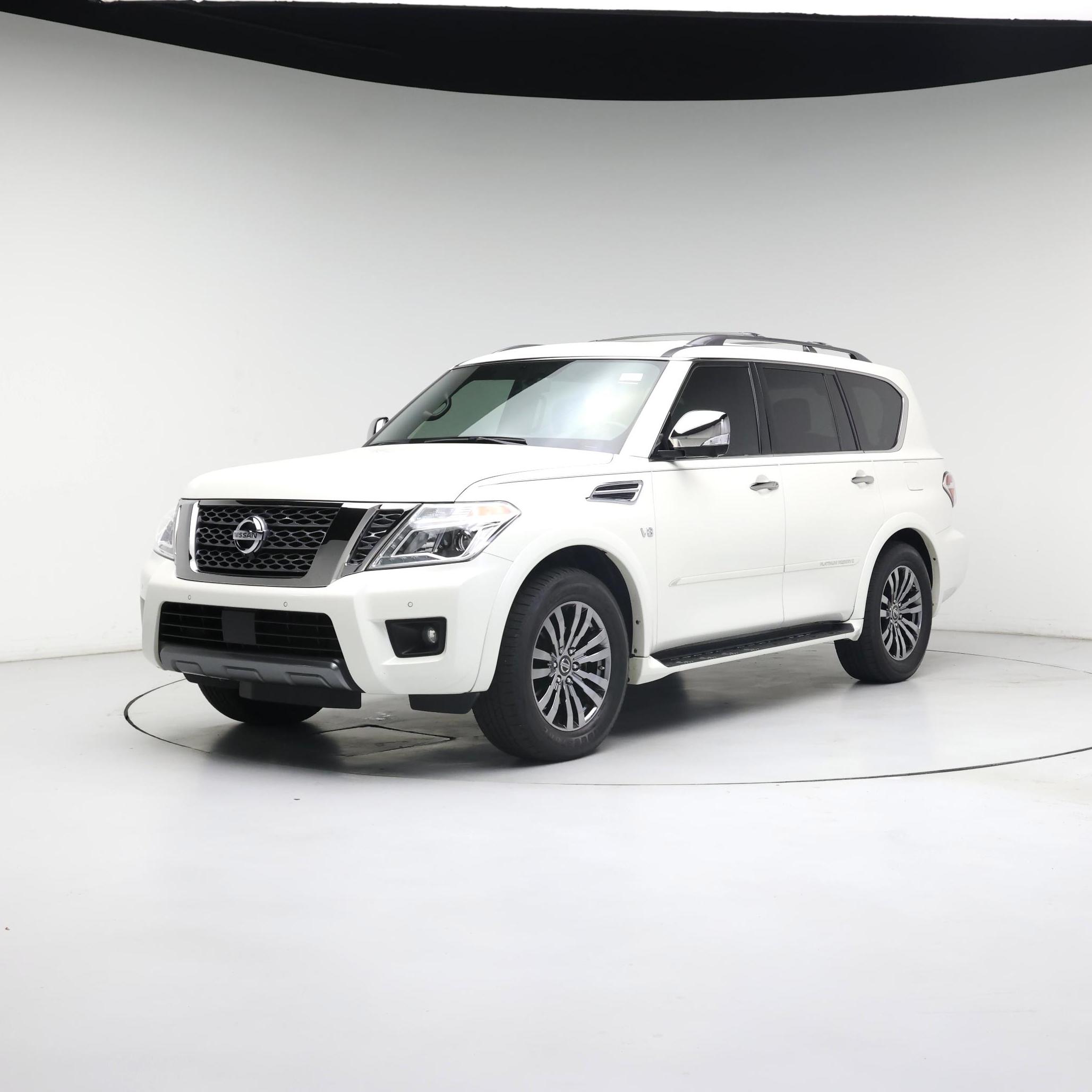 Thumbnail: 2019 Nissan Armada - 4