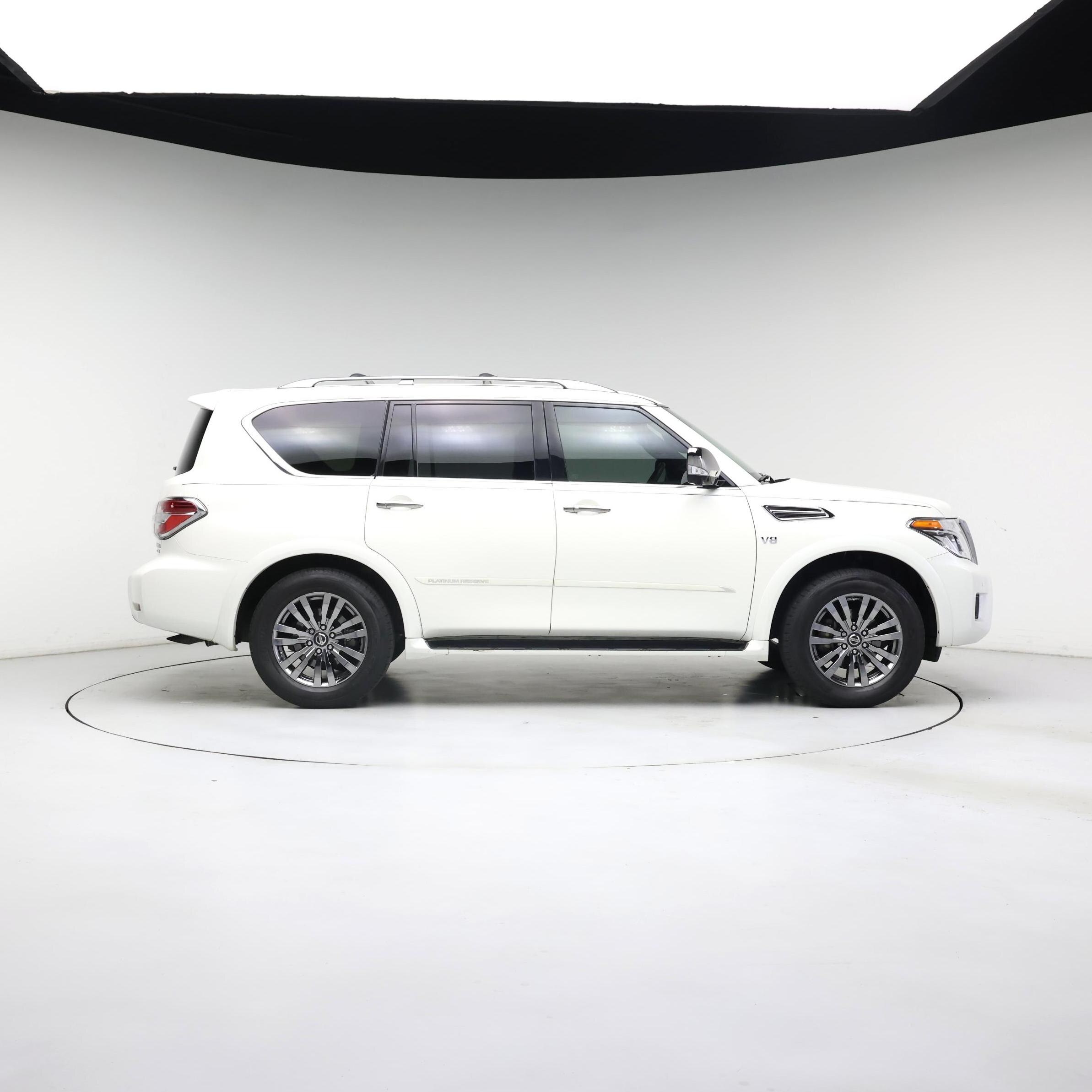 Thumbnail: 2019 Nissan Armada - 7