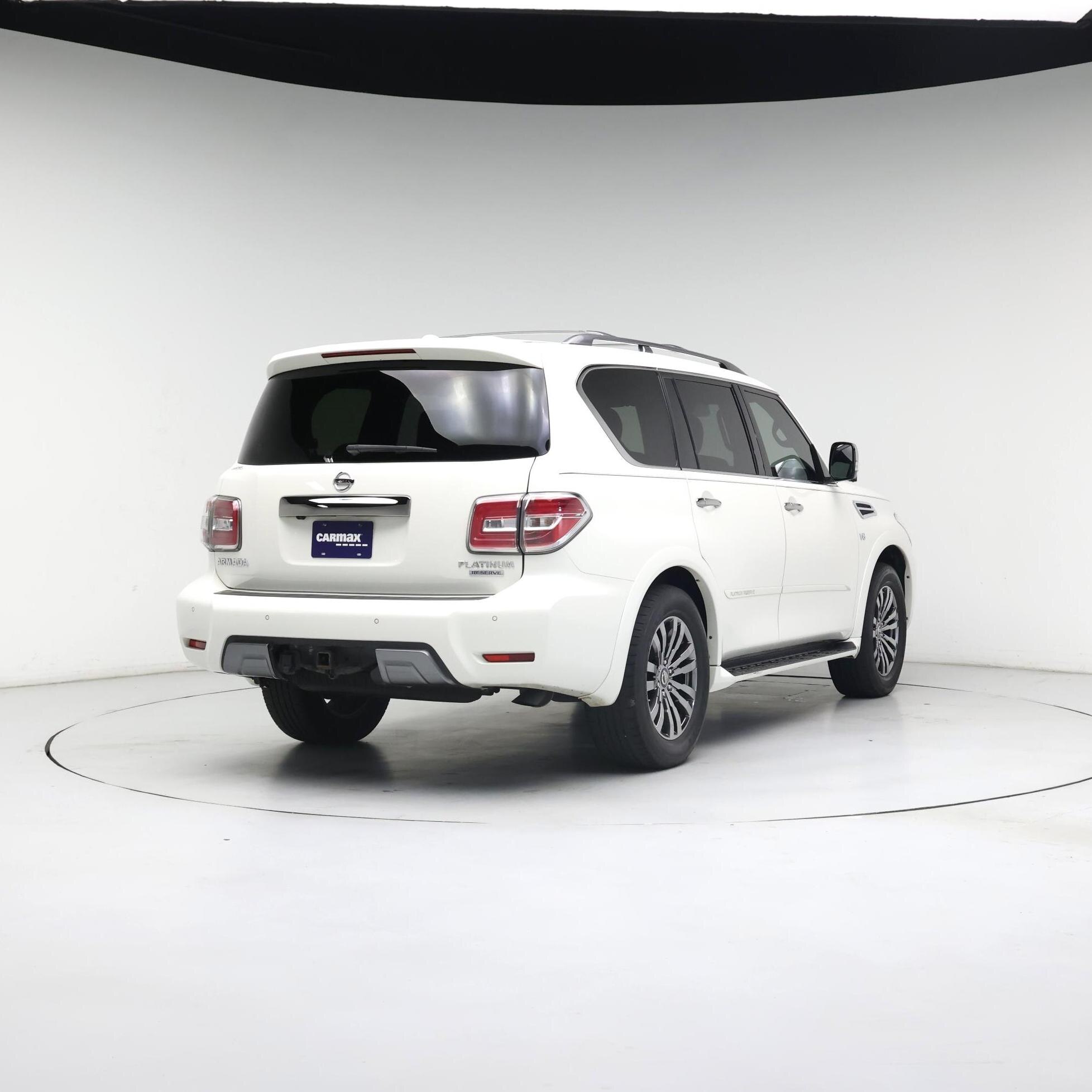 Thumbnail: 2019 Nissan Armada - 8