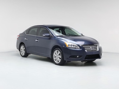 2015 Nissan Sentra SL -
                Memphis, TN