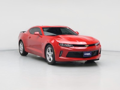 2016 Chevrolet Camaro LT -
                Memphis, TN