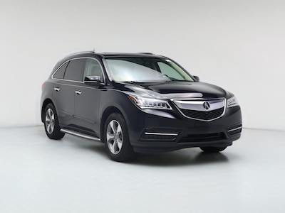 2016 Acura MDX  -
                Memphis, TN