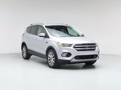 2017 Ford Escape Titanium -
                Memphis, TN