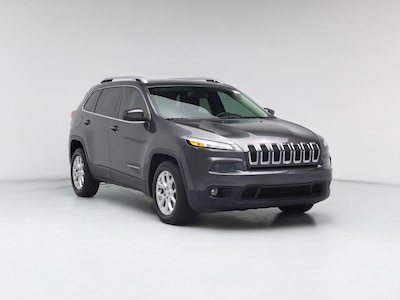 2015 Jeep Cherokee Latitude -
                Memphis, TN