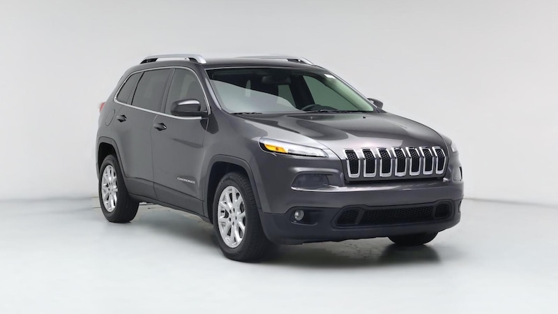 2015 Jeep Cherokee Latitude Hero Image