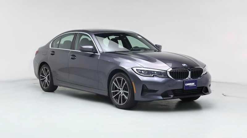 2020 BMW 3 Series 330i xDrive Hero Image