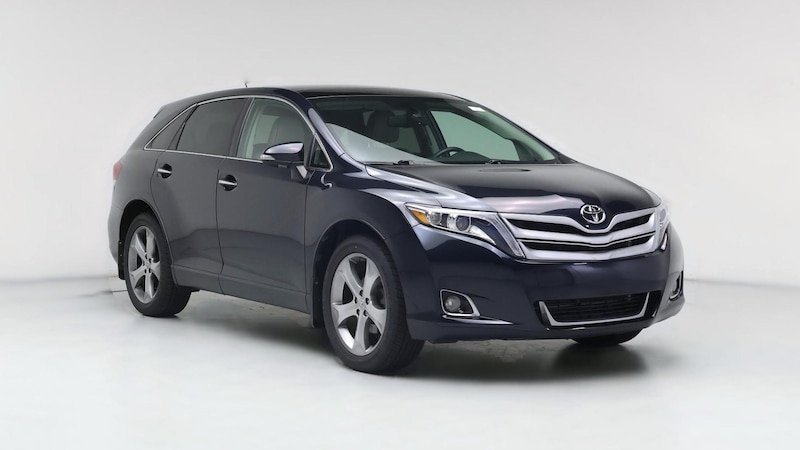 2013 Toyota Venza Limited Hero Image