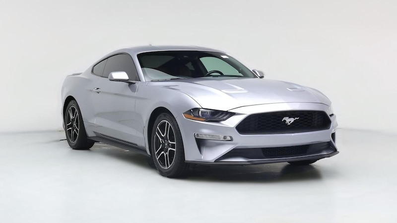 2021 Ford Mustang  Hero Image