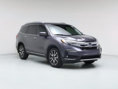 2022 Honda Pilot Touring -
                Memphis, TN