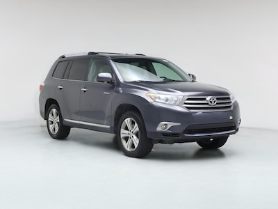 2013 Toyota Highlander Limited -
                Memphis, TN