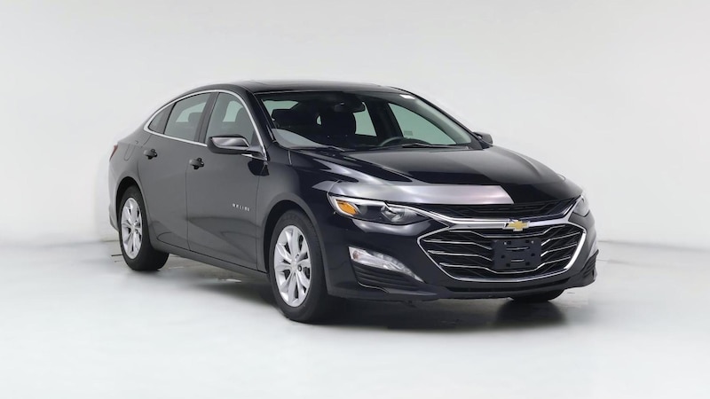 2022 Chevrolet Malibu LT Hero Image