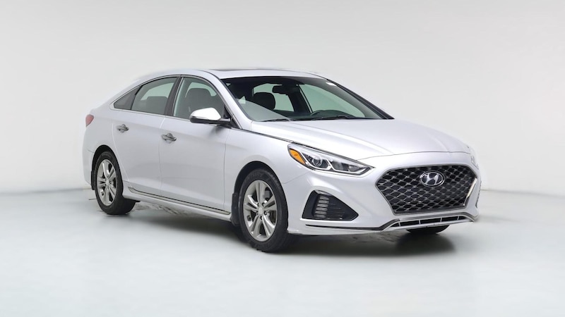 2019 Hyundai Sonata Sport Hero Image