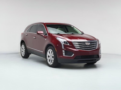 2017 Cadillac XT5 Luxury -
                Memphis, TN