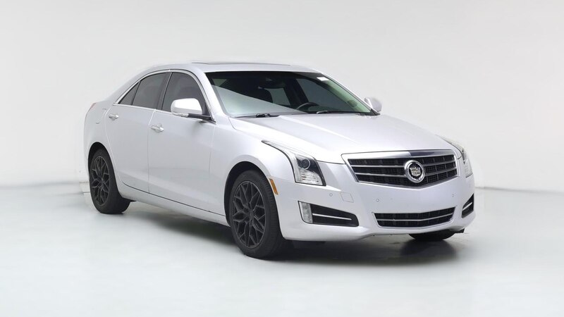 2014 Cadillac ATS Performance Hero Image