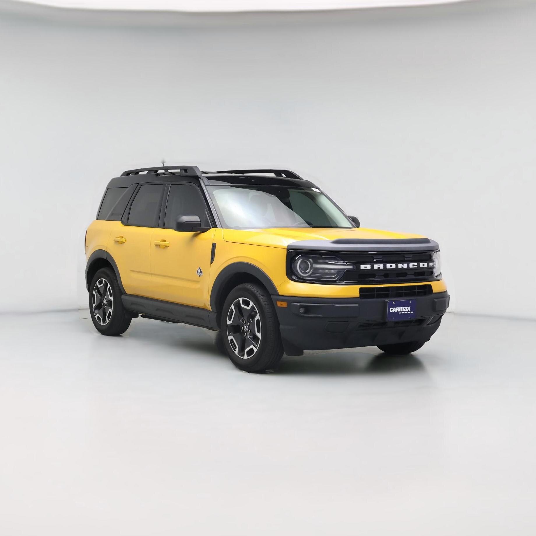 Thumbnail: 2022 Ford Bronco Sport - 1