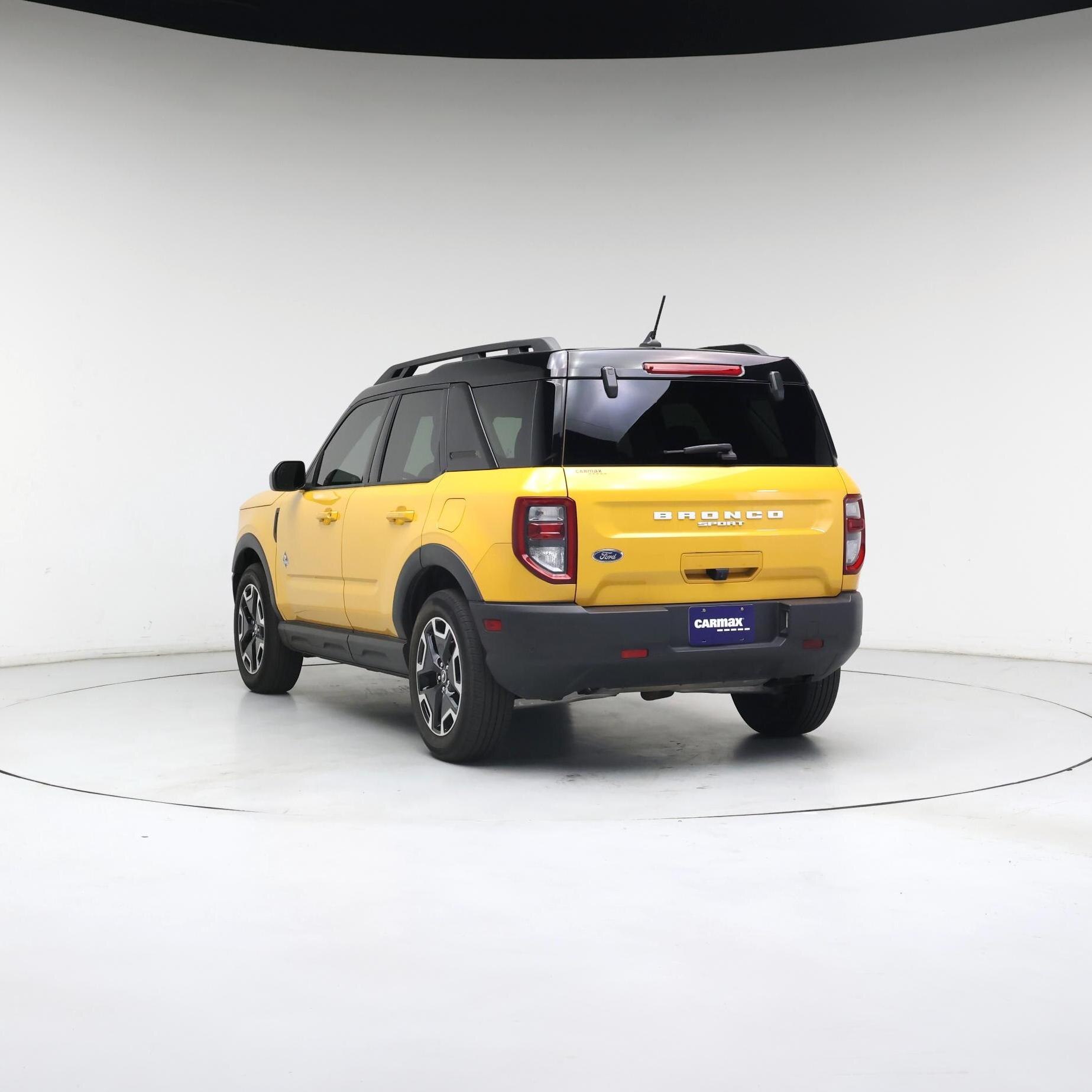 Thumbnail: 2022 Ford Bronco Sport - 2