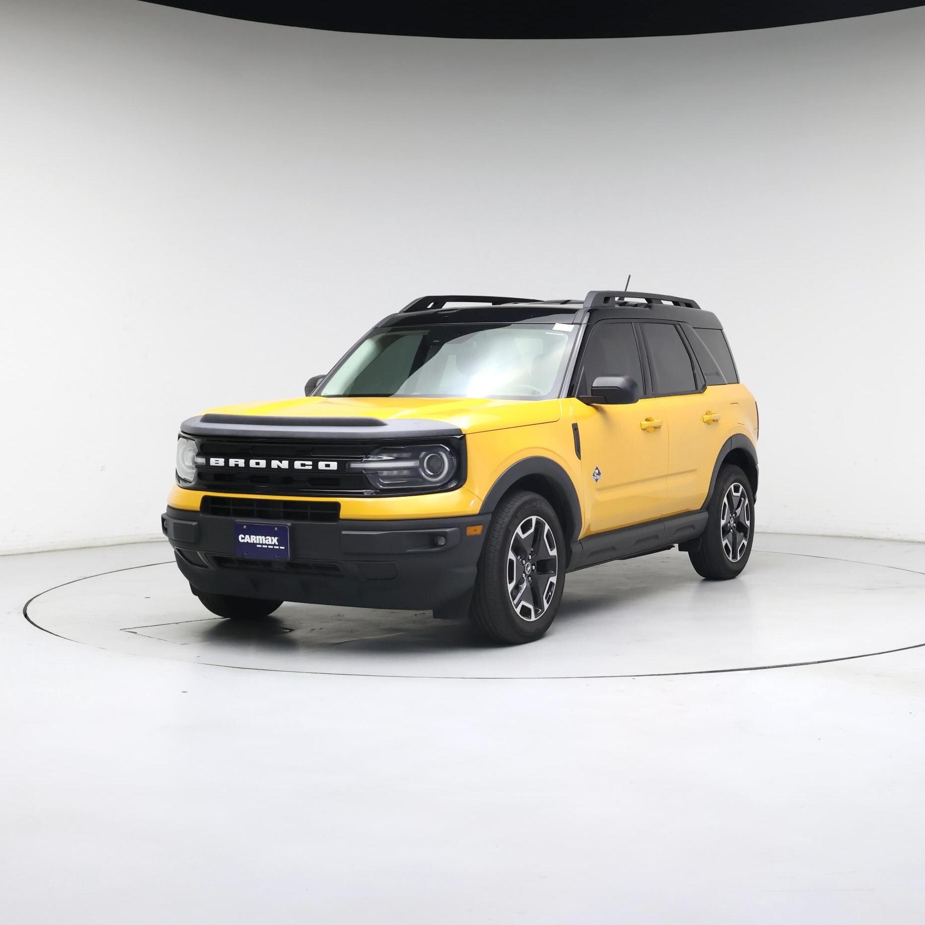 Thumbnail: 2022 Ford Bronco Sport - 4