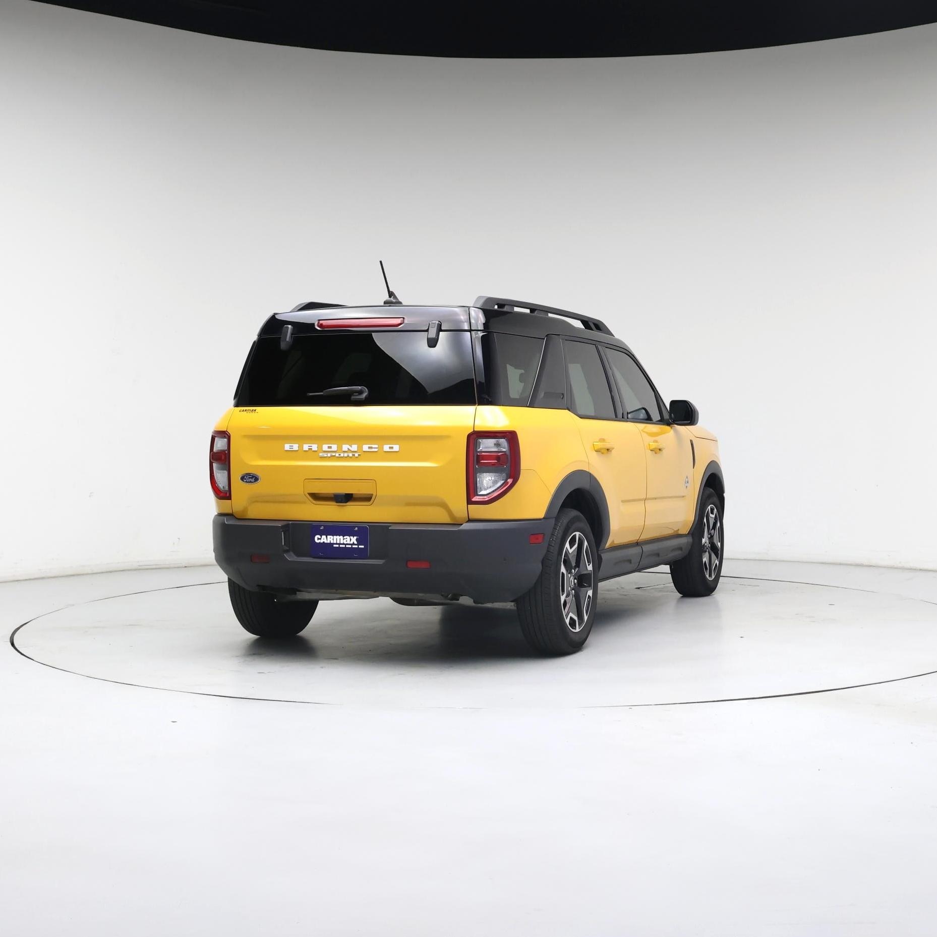 Thumbnail: 2022 Ford Bronco Sport - 8