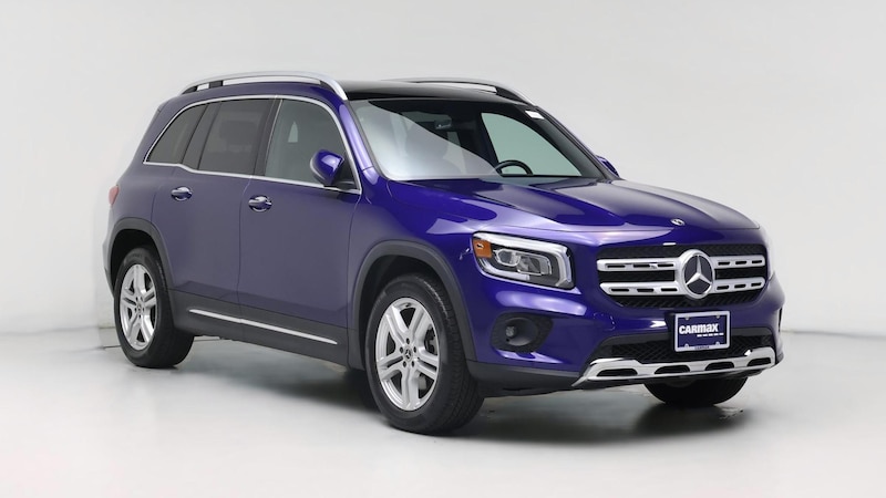2020 Mercedes-Benz GLB 250 Hero Image