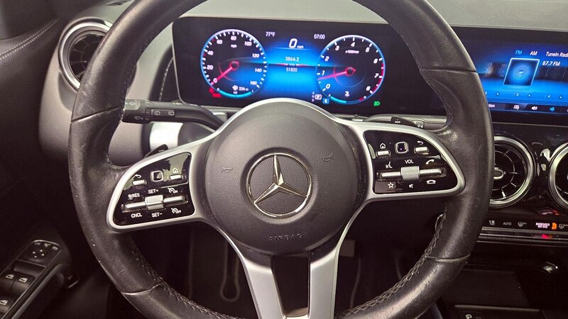 2020 Mercedes-Benz GLB 250 10