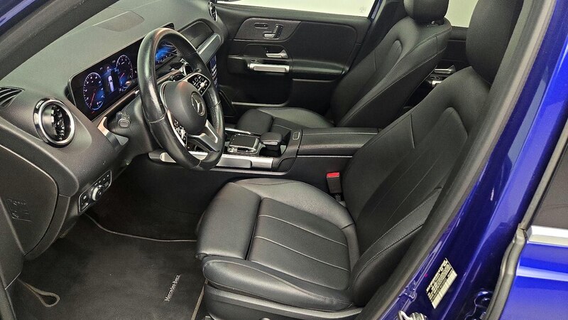 2020 Mercedes-Benz GLB 250 11