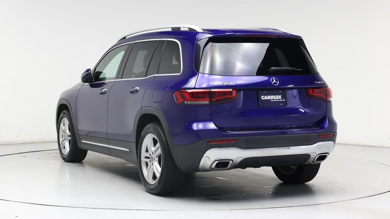 2020 Mercedes-Benz GLB 250 2