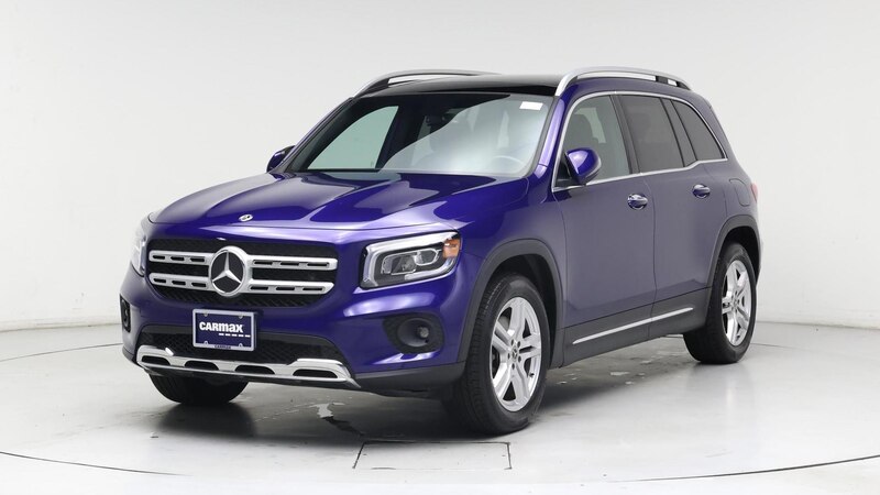 2020 Mercedes-Benz GLB 250 4