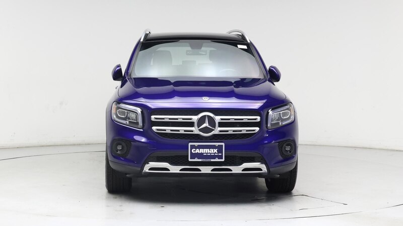 2020 Mercedes-Benz GLB 250 5