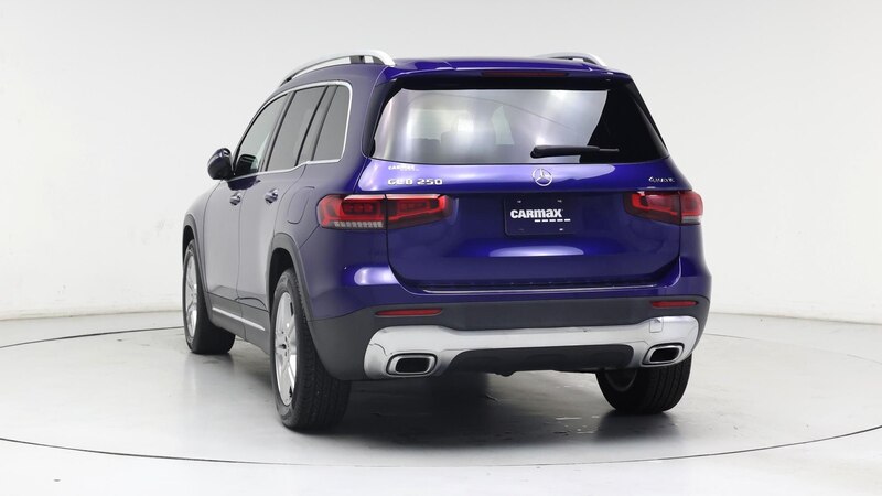 2020 Mercedes-Benz GLB 250 6