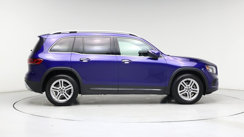 2020 Mercedes-Benz GLB 250 7