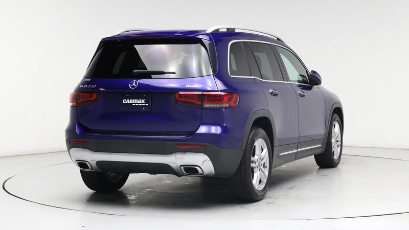 2020 Mercedes-Benz GLB 250 8