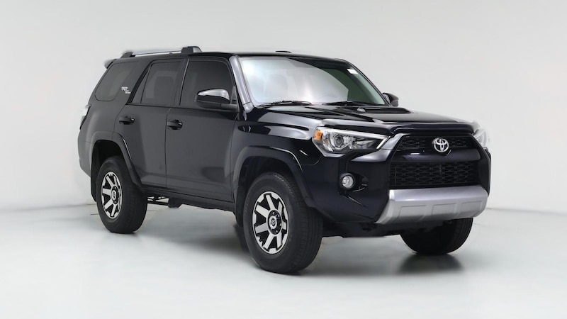 2018 Toyota 4Runner TRD Off Road Hero Image