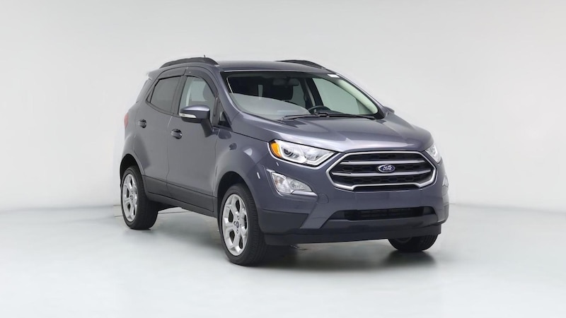 2022 Ford EcoSport SE Hero Image