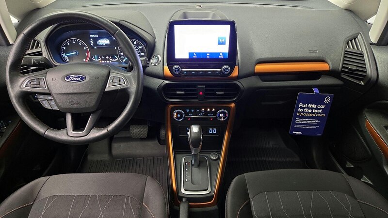 2022 Ford EcoSport SE 9