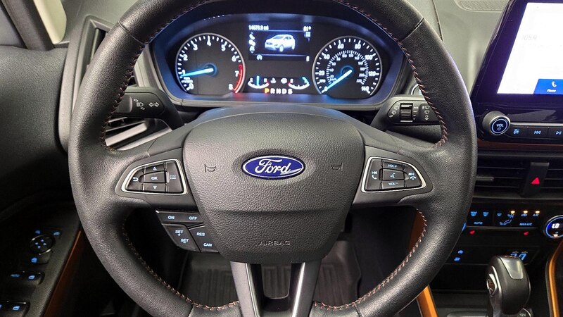 2022 Ford EcoSport SE 10