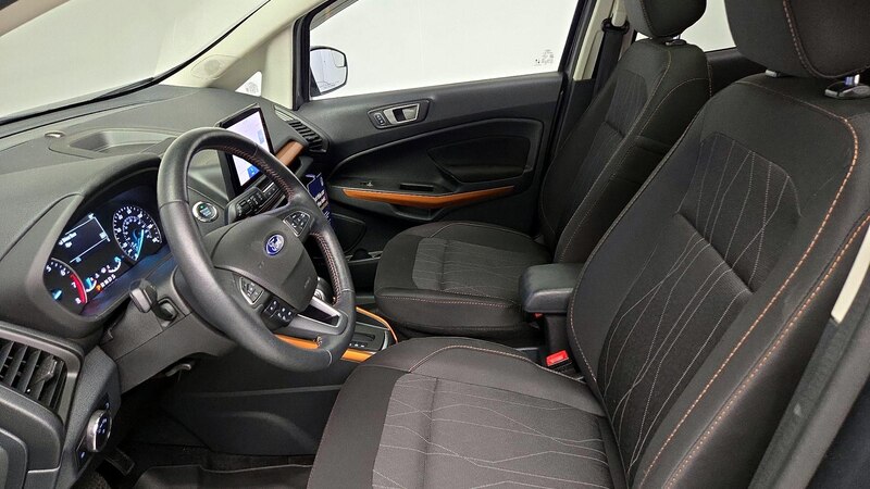 2022 Ford EcoSport SE 11