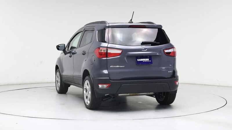 2022 Ford EcoSport SE 2