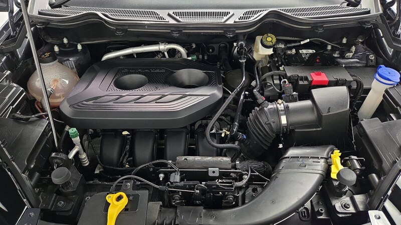 2022 Ford EcoSport SE 22