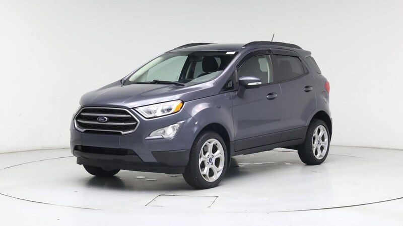 2022 Ford EcoSport SE 4