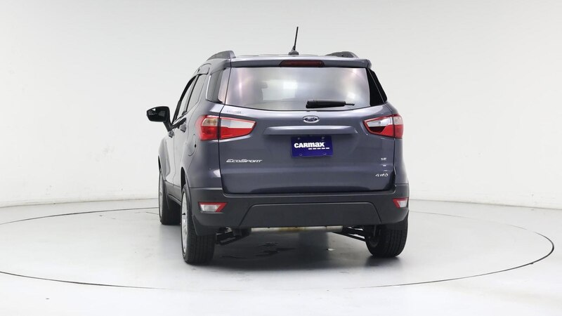 2022 Ford EcoSport SE 6