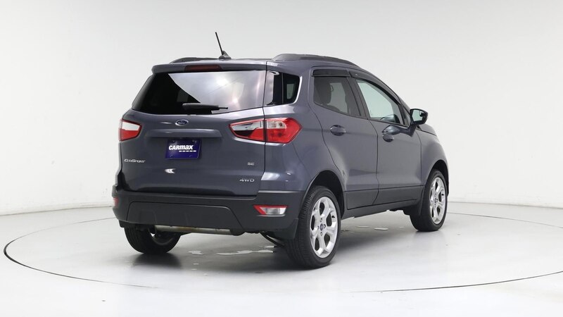 2022 Ford EcoSport SE 8