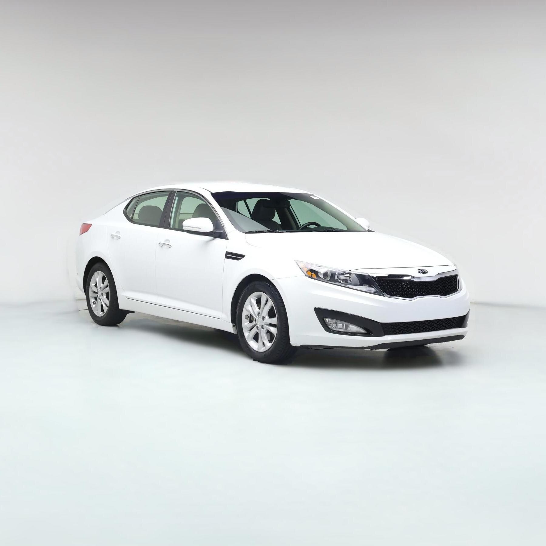 Thumbnail: 2013 Kia Optima - 1