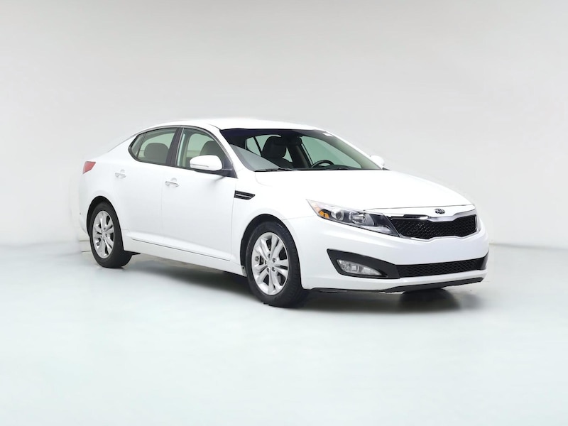 2013 Kia Optima EX -
                  Memphis, TN