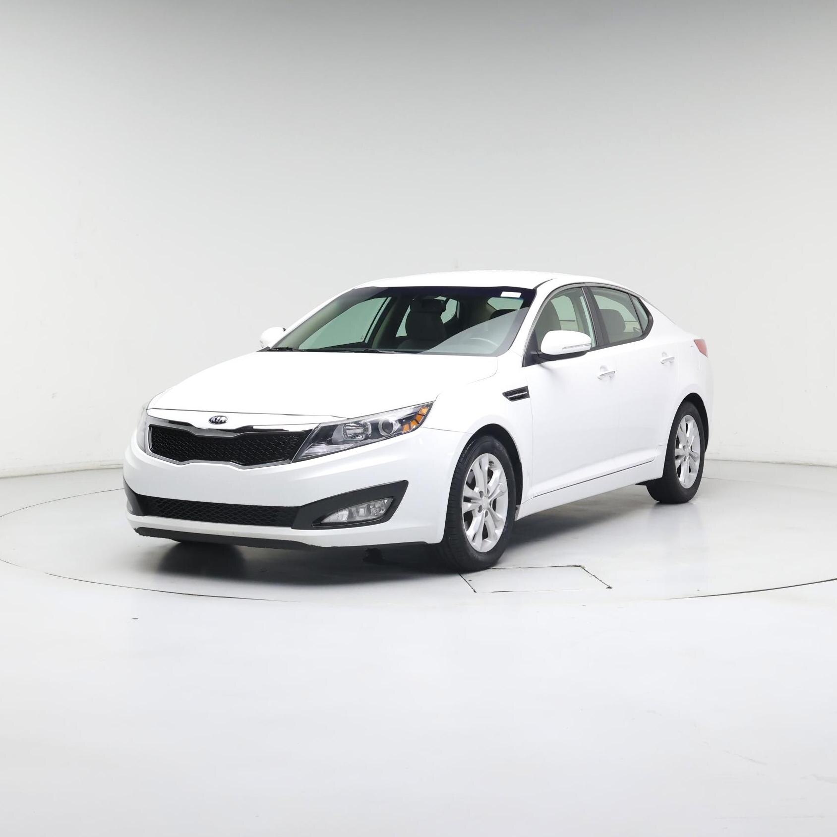 Thumbnail: 2013 Kia Optima - 4