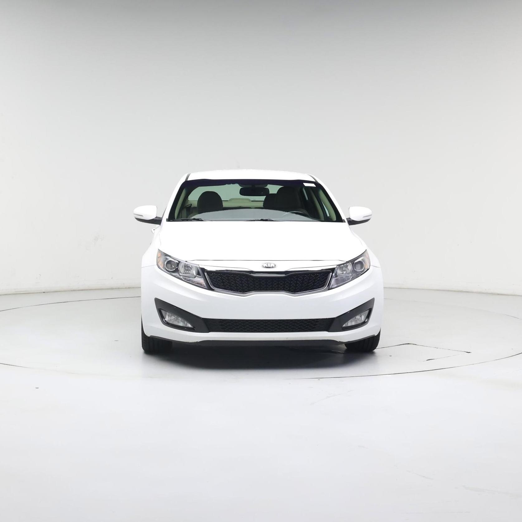 Thumbnail: 2013 Kia Optima - 5