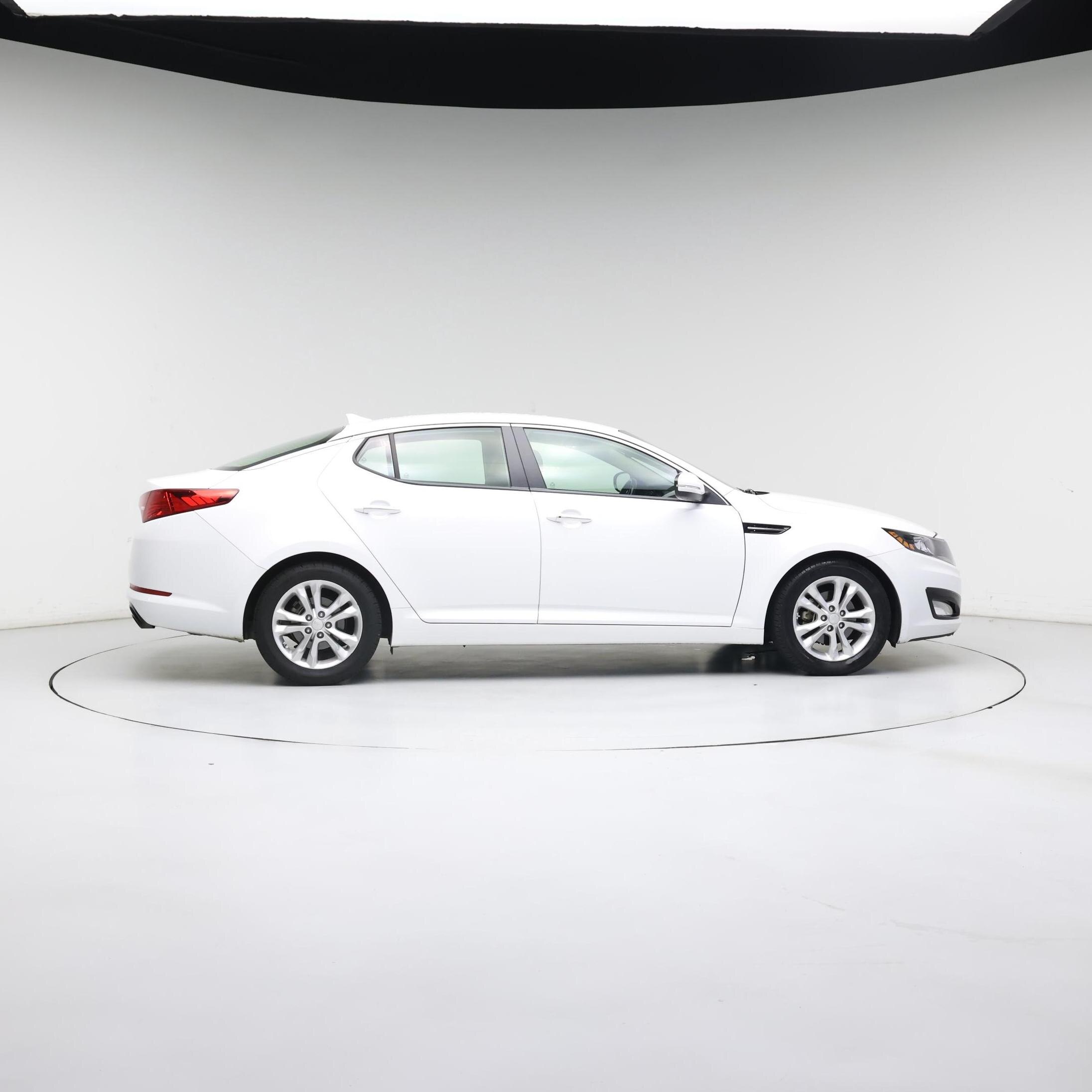 Thumbnail: 2013 Kia Optima - 7