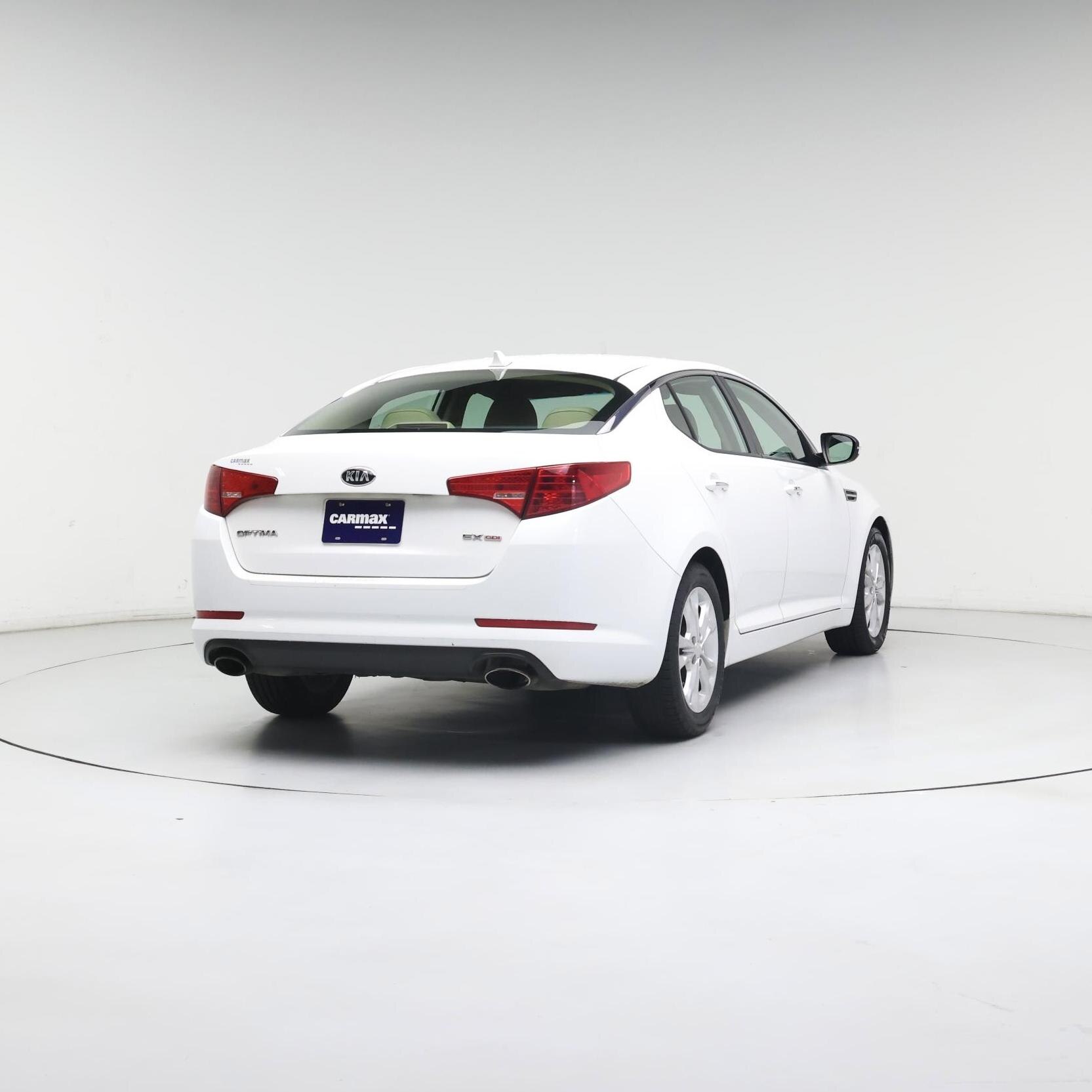 Thumbnail: 2013 Kia Optima - 8