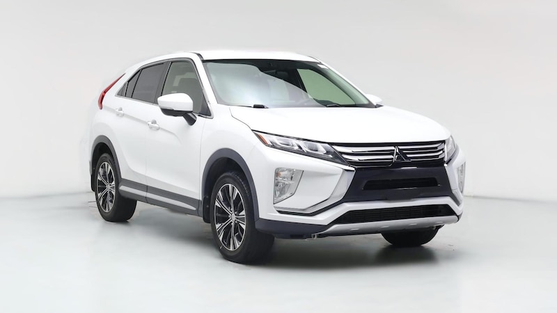 2018 Mitsubishi Eclipse Cross SEL Hero Image