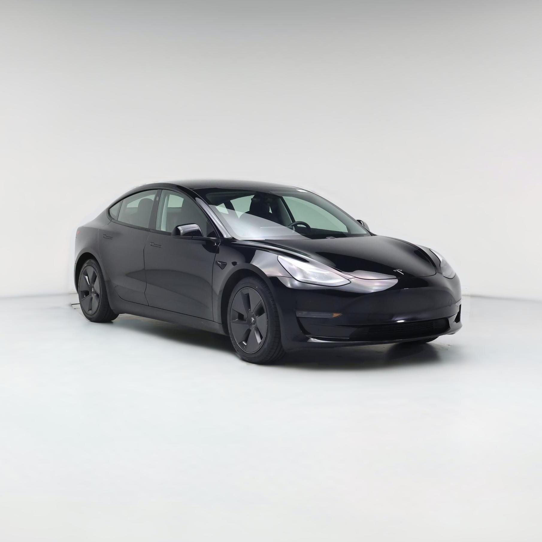 Thumbnail: 2021 Tesla Model 3 - 1